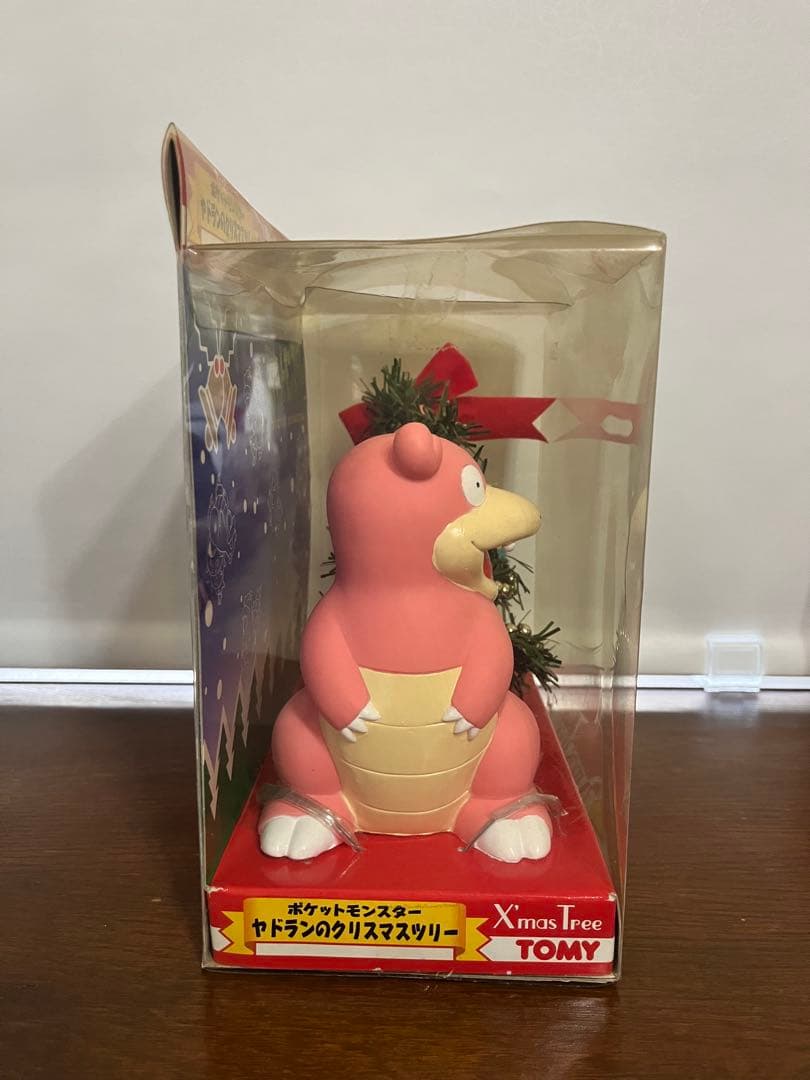 ポケットモンスター ヤドラン クリスマスツリー TOMY