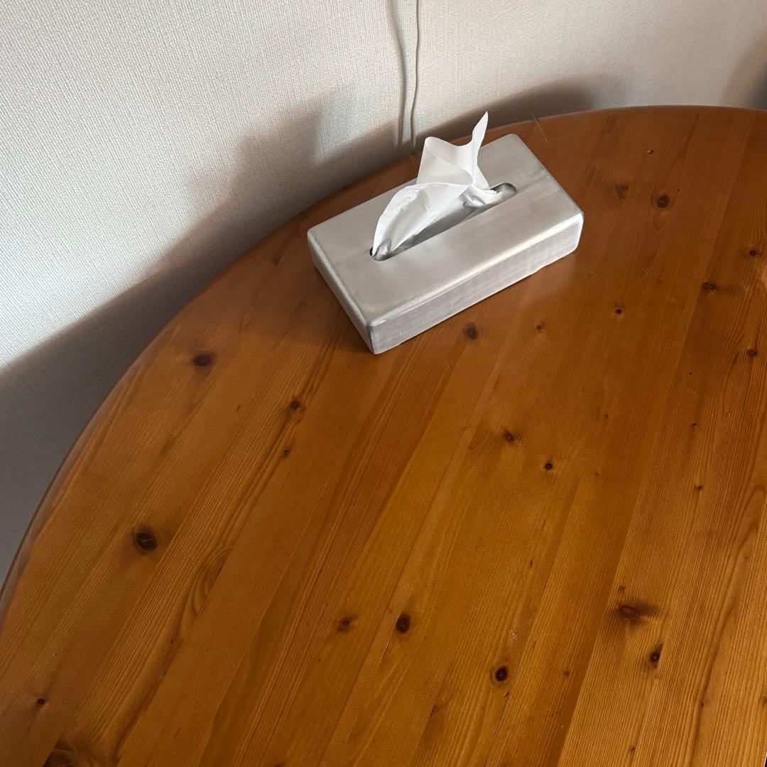 ミッドセンチュリー　エクステンションテーブル