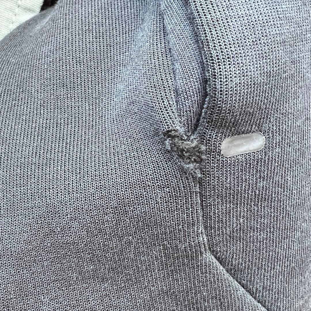 NIKE テックフリース 黒 s 旧モデル
