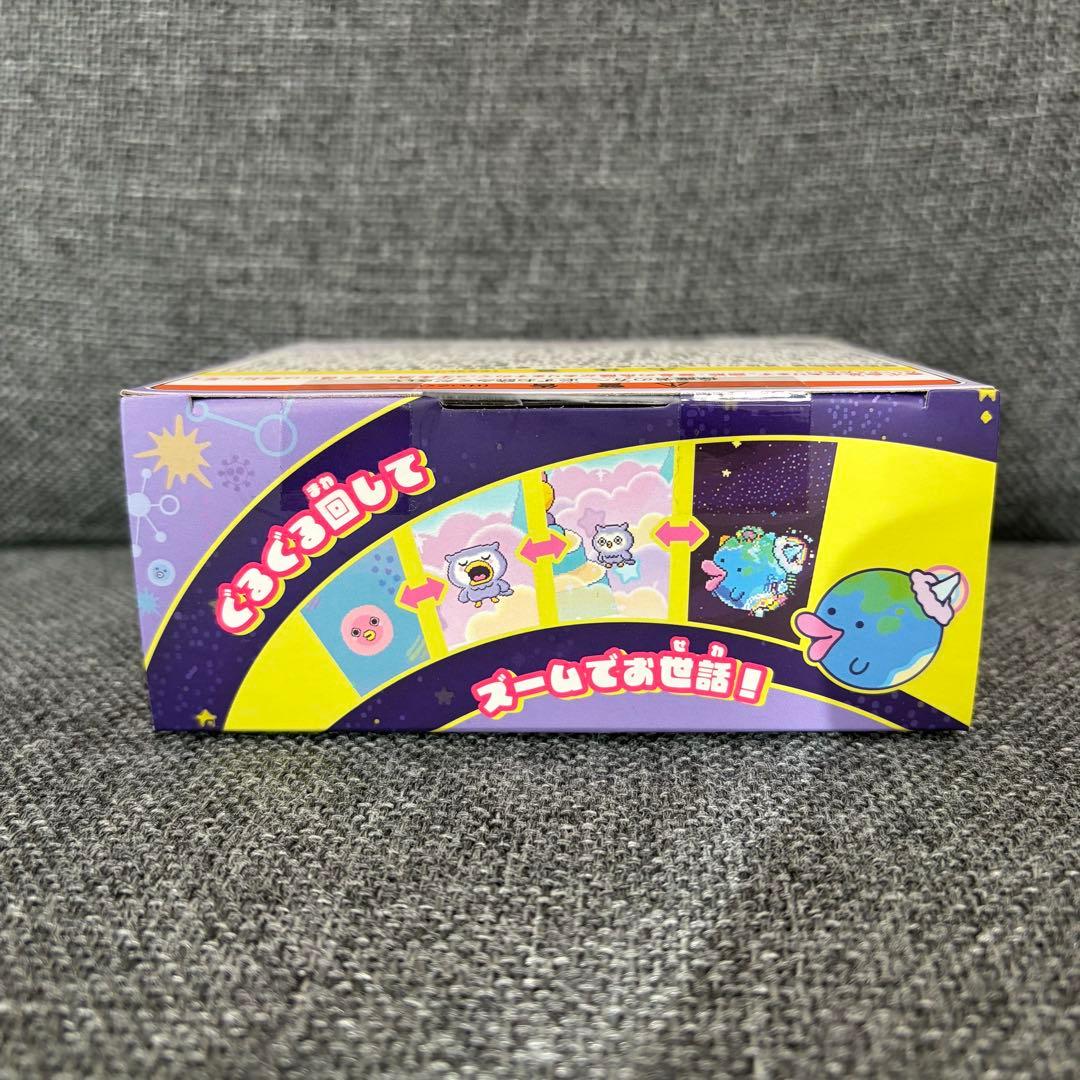 新品未開封　たまごっちパラダイス　パープルスカイ