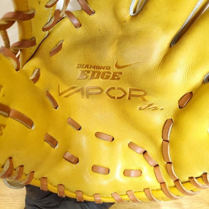 NIKE ナイキ VAPOR Jr ヴェイパー 児童用 外野用 軟式グローブ