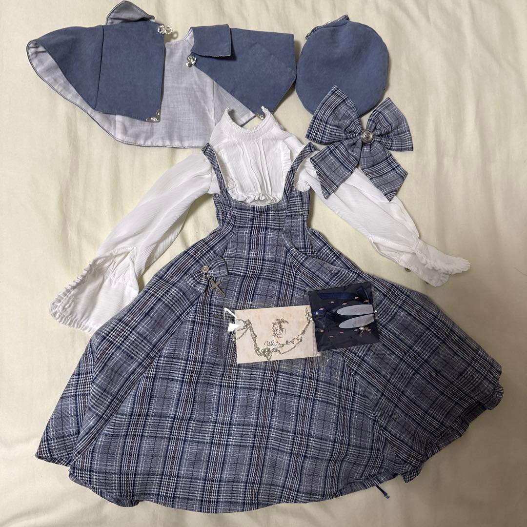 sdgr dd 1/3 ドール 服 アウトフィト ディーラー様製