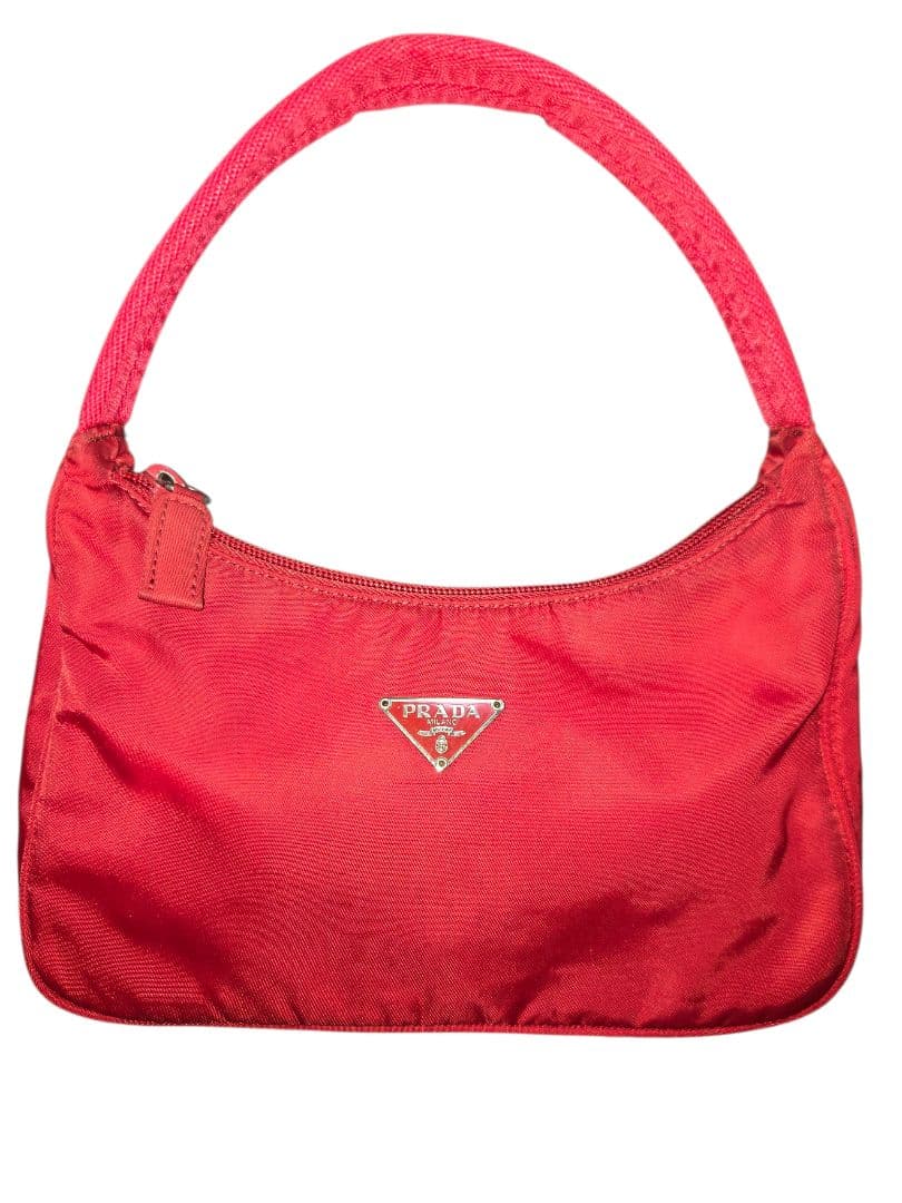 ❤美品！『PRADA 』ナイロン ミニバッグ　値下げしました！