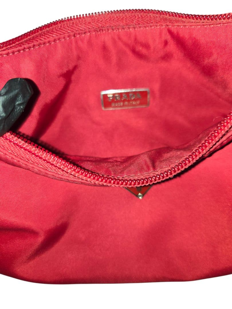 ❤美品！『PRADA 』ナイロン ミニバッグ　値下げしました！