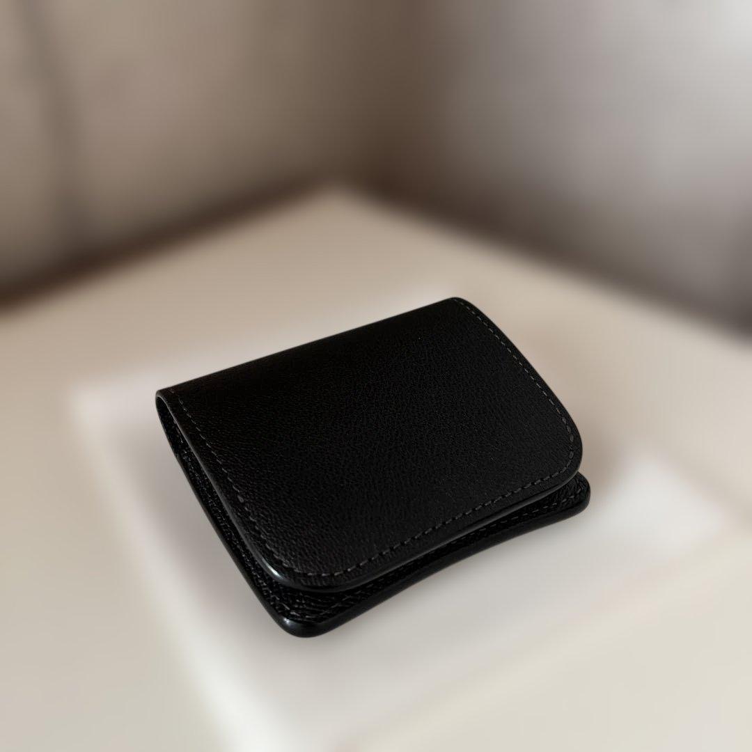 美品 ワイルドスワンズ CASA アルランゴート/ノアール×ダービー/ノアール