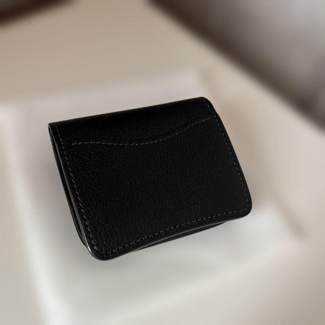 美品 ワイルドスワンズ CASA アルランゴート/ノアール×ダービー/ノアール