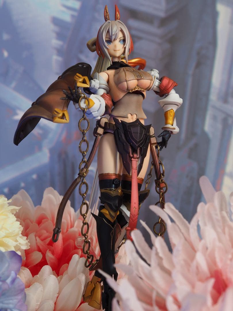【完成塗装品】アルカナディア　エレーナ
