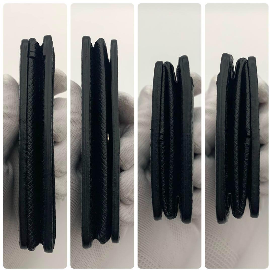 ✨美品✨ ルイヴィトン ケース ボワット タイガ レザー 財布 IC搭載