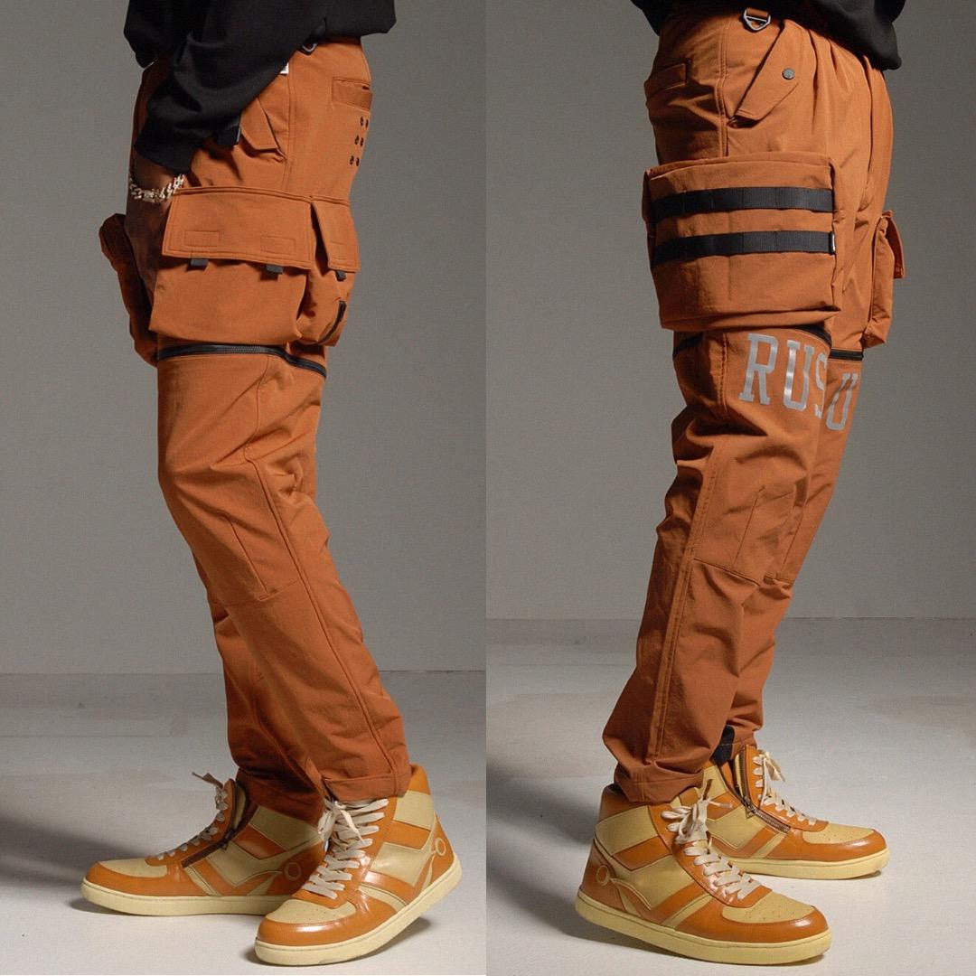 【size6】秋冬 定価66,000円 ラッセルノ ゴルフ CUSTOM パンツ