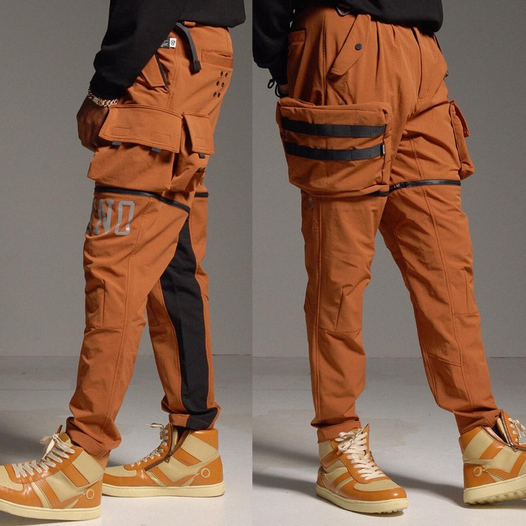 【size6】秋冬 定価66,000円 ラッセルノ ゴルフ CUSTOM パンツ
