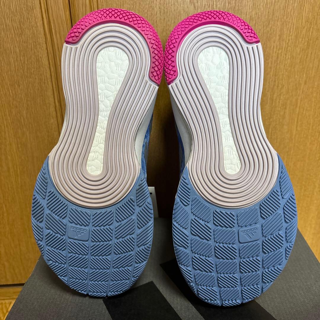 adidas Crazyflight 23.5cm❣️室内シューズ※値下げ^ ^
