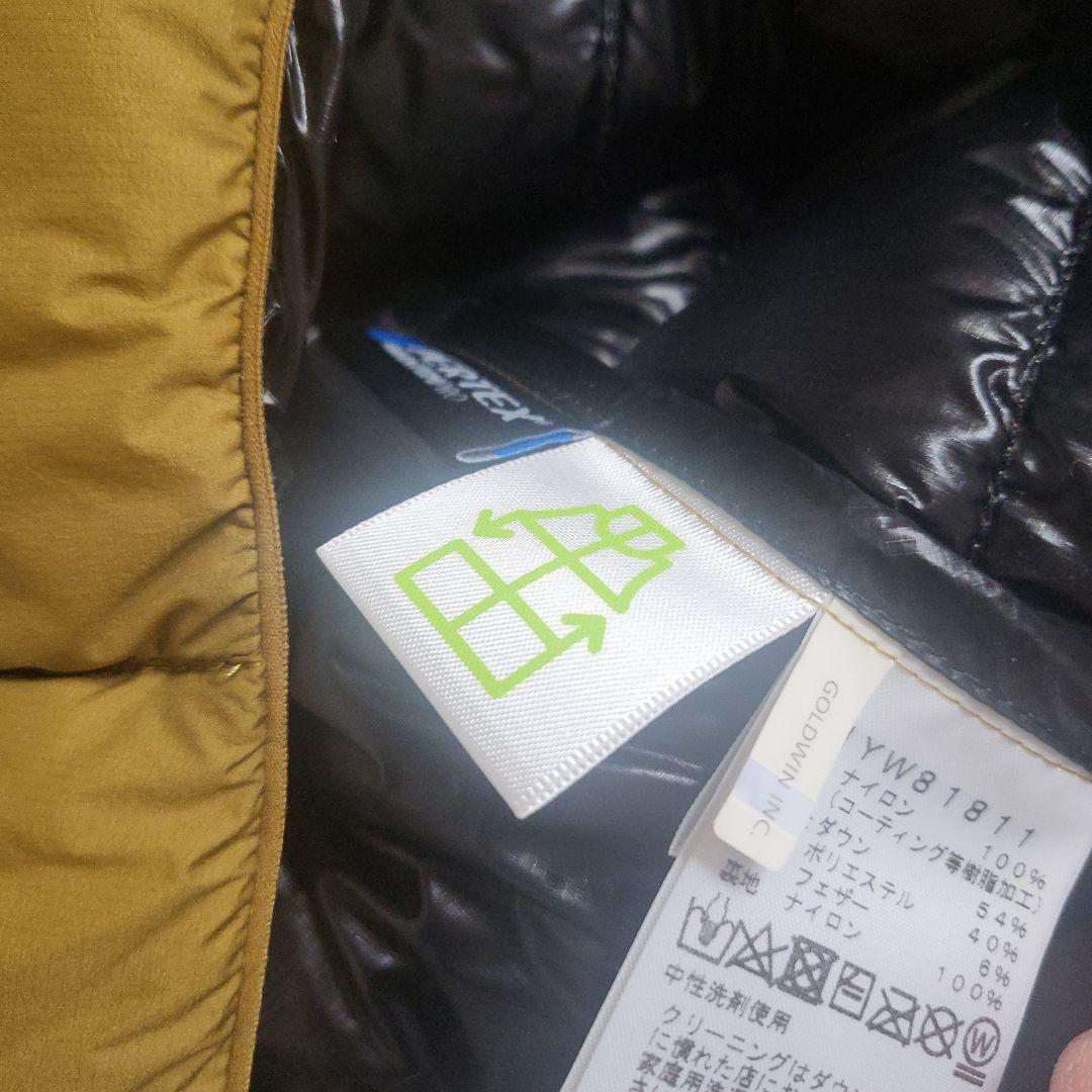 THE NORTH FACE　サンダージャケット L　British Khaki
