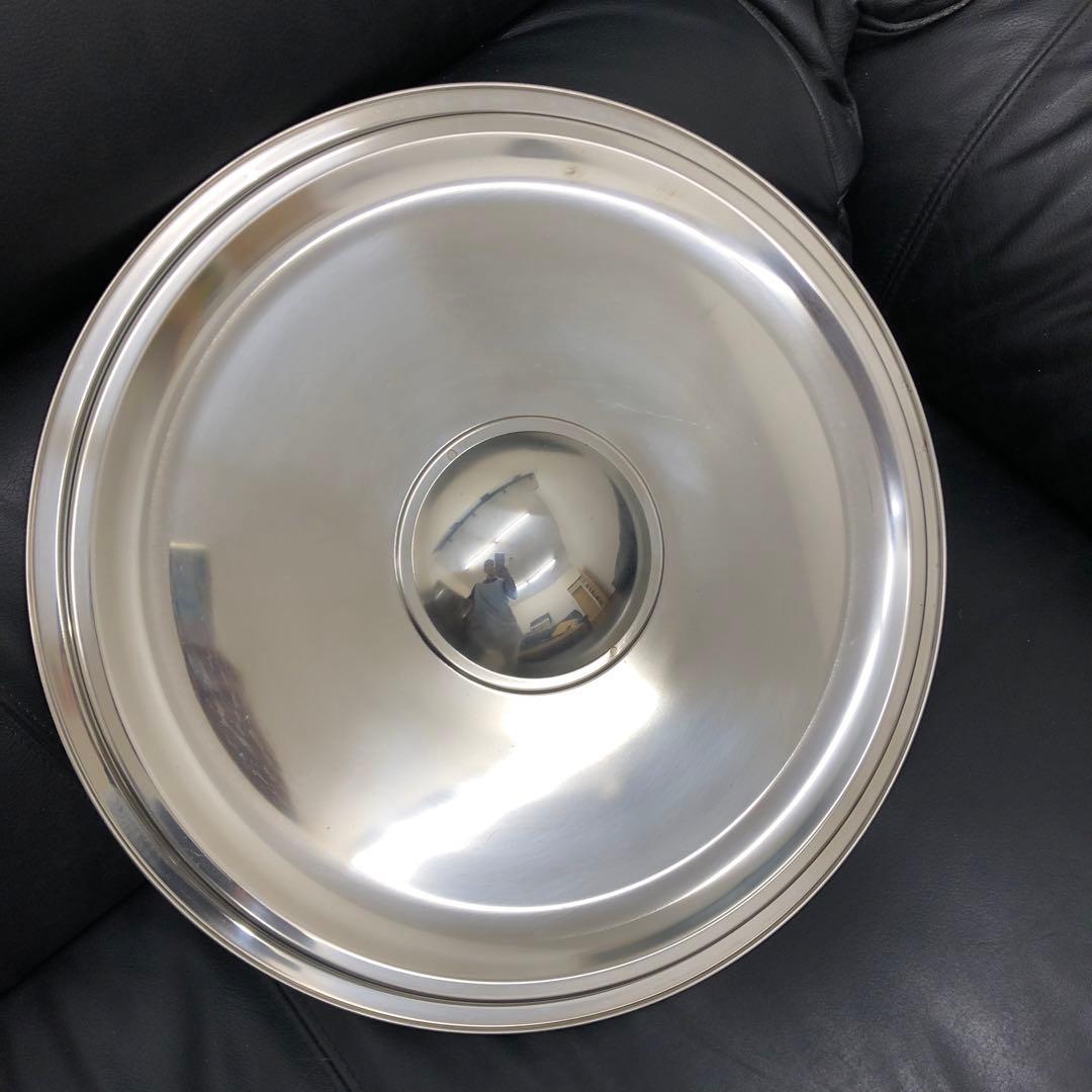ステンレス 寸胴鍋 39cm モリブデン