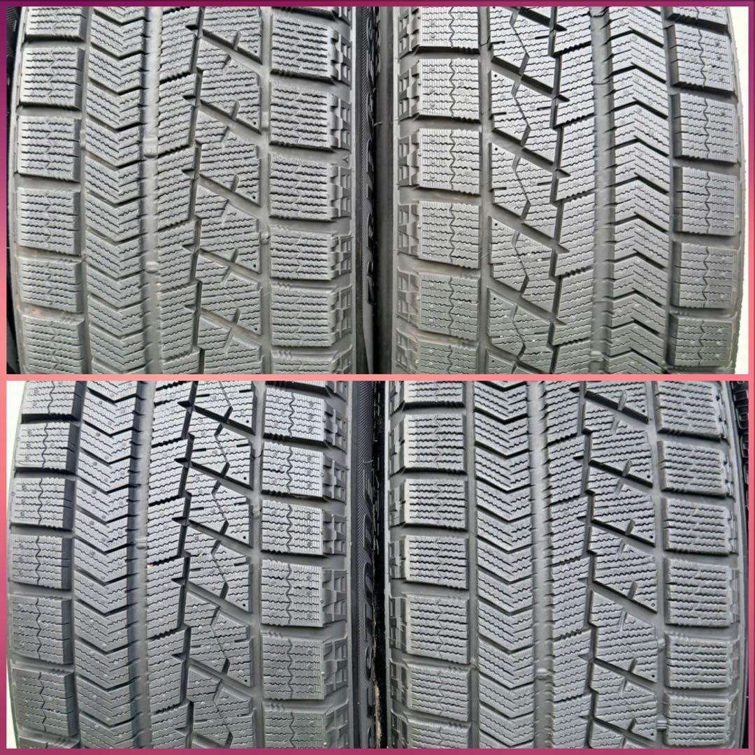 ブリヂストン ブリザック vrx．205/65R16.20年製．4本　セット