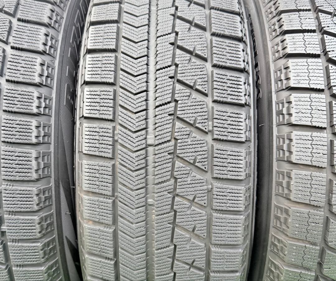 ブリヂストン ブリザック vrx．205/65R16.20年製．4本　セット