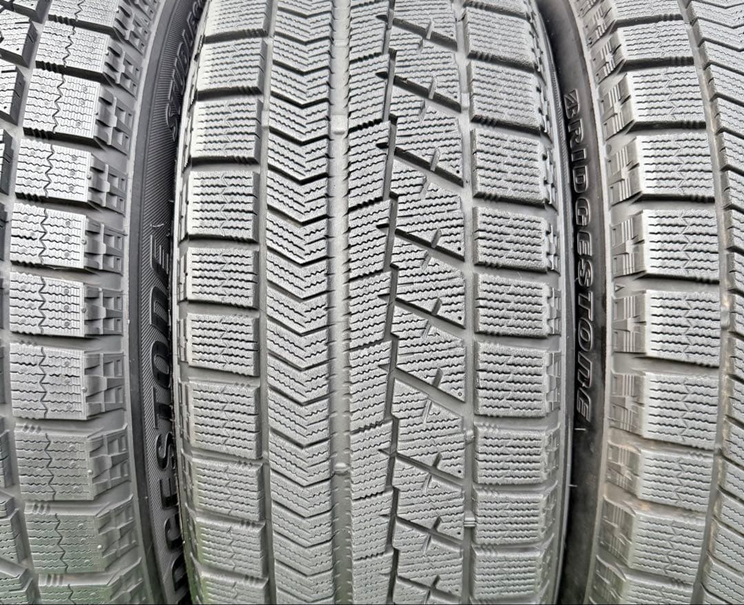 ブリヂストン ブリザック vrx．205/65R16.20年製．4本　セット