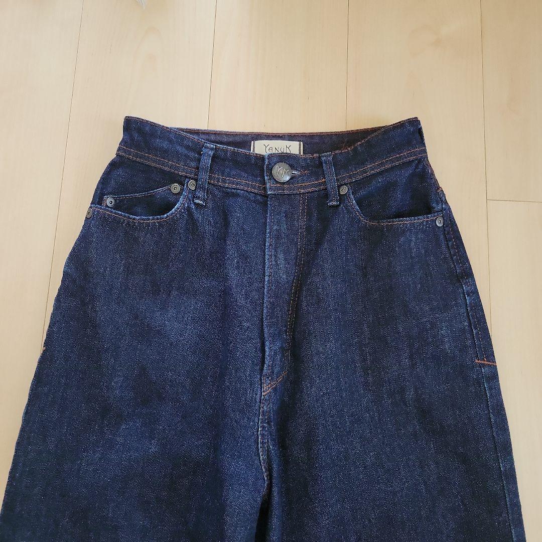 IENA イエナ　YANUK 別注 JOAN OWI【2024AW】
