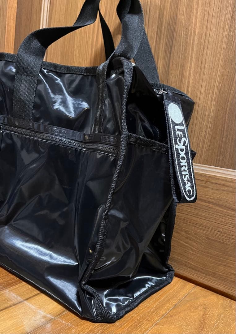 【美品】LeSportsac×ひとりっぷONE DAY CABINテンチ