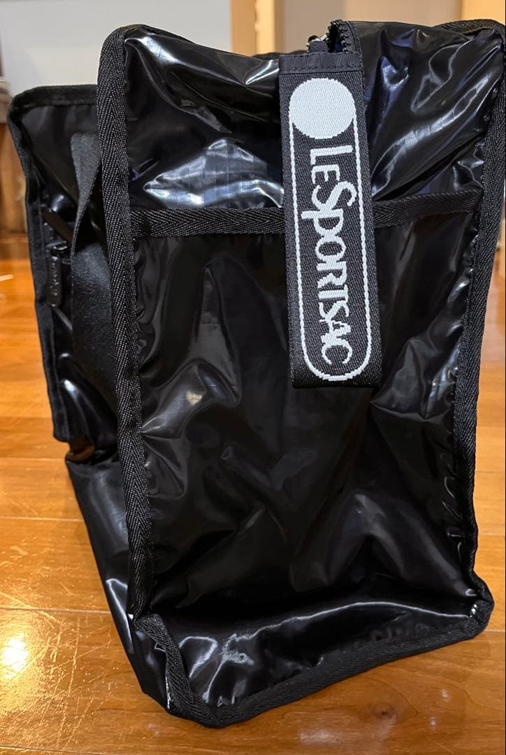 【美品】LeSportsac×ひとりっぷONE DAY CABINテンチ