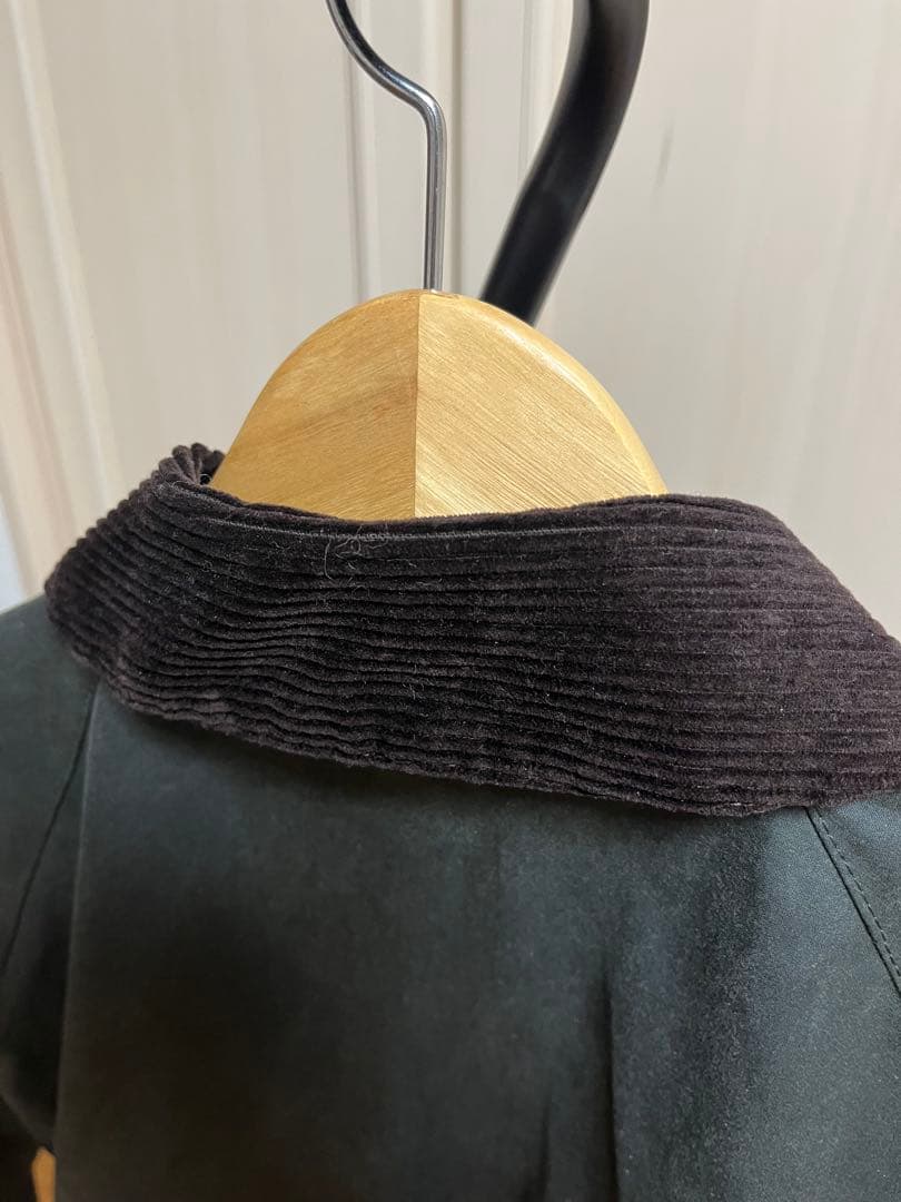 Barbour ダークグリーン ジャケット 42