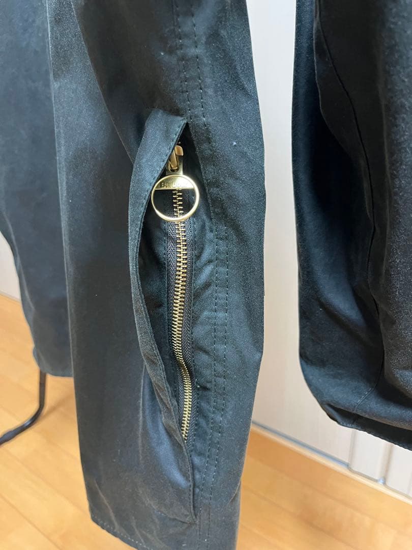 Barbour ダークグリーン ジャケット 42