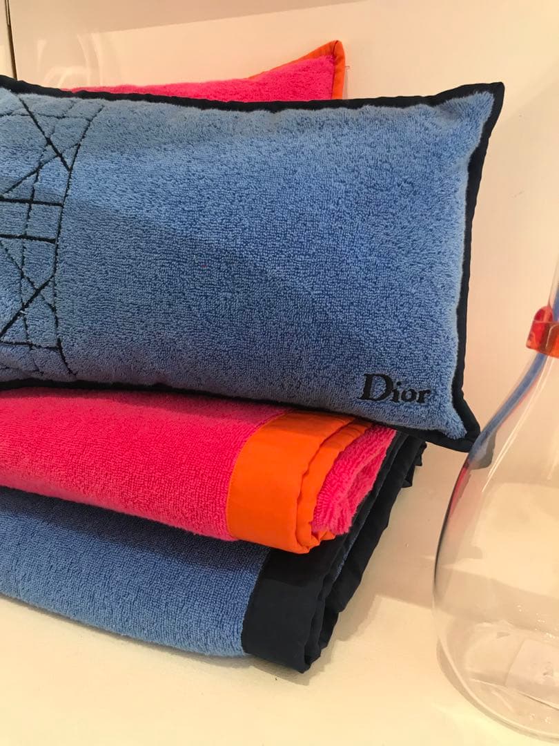 2個セット★DIORクッション