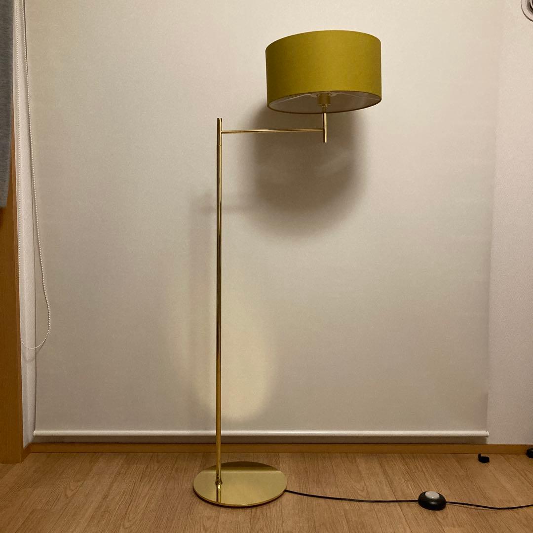 フロアスタンド TIME&STYLE/SYNCHRONICITY FLOOR ARM LIGHT