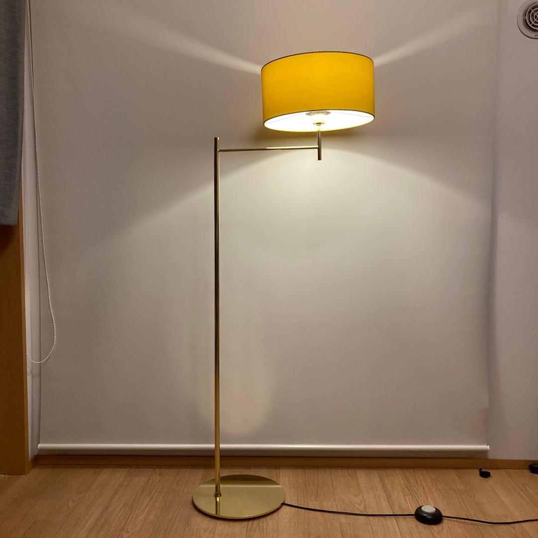 フロアスタンド TIME&STYLE/SYNCHRONICITY FLOOR ARM LIGHT