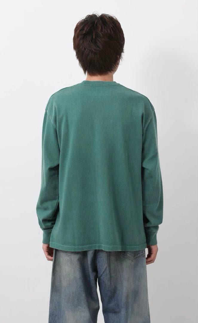 a.presse アプレッセ 25AW VINTAGE L/S T-SHIRT