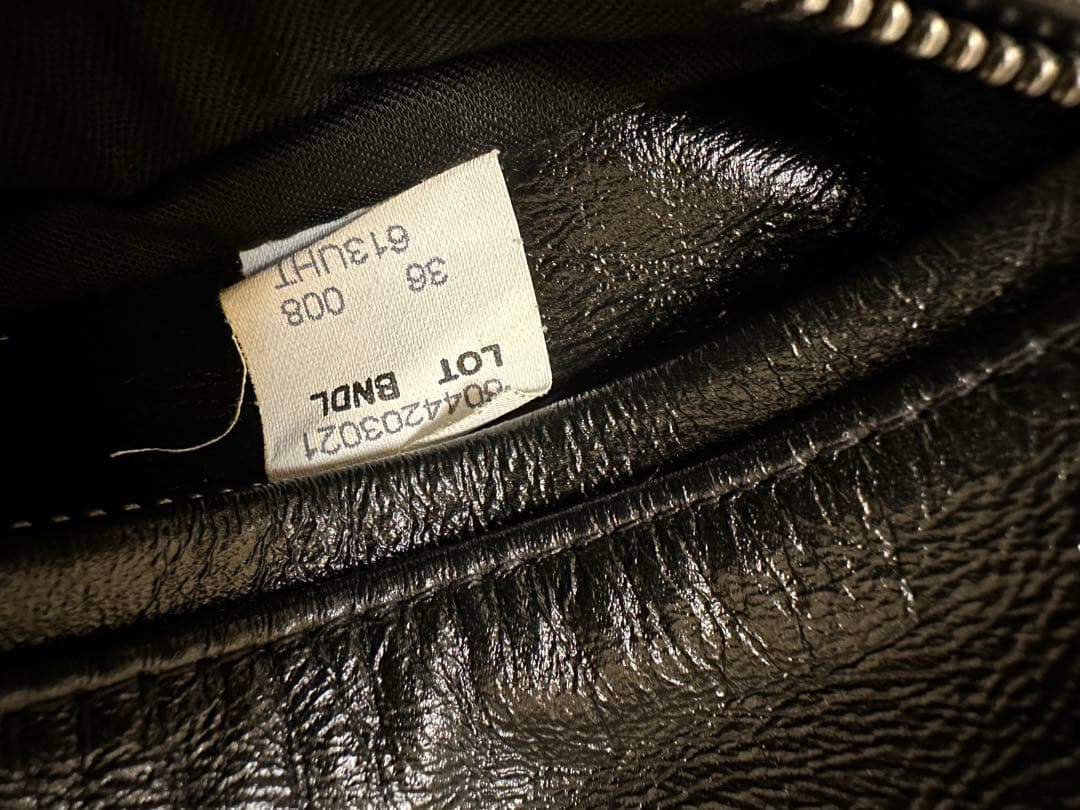 ジャケット・アウター Schott 613UHT 36 TALL