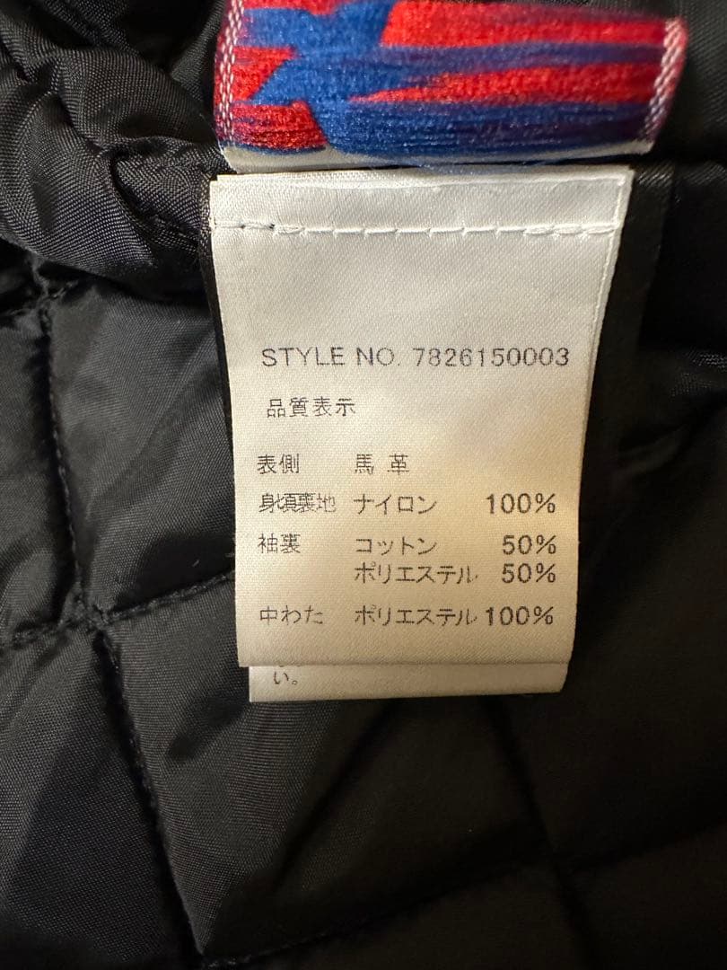 ジャケット・アウター Schott 613UHT 36 TALL