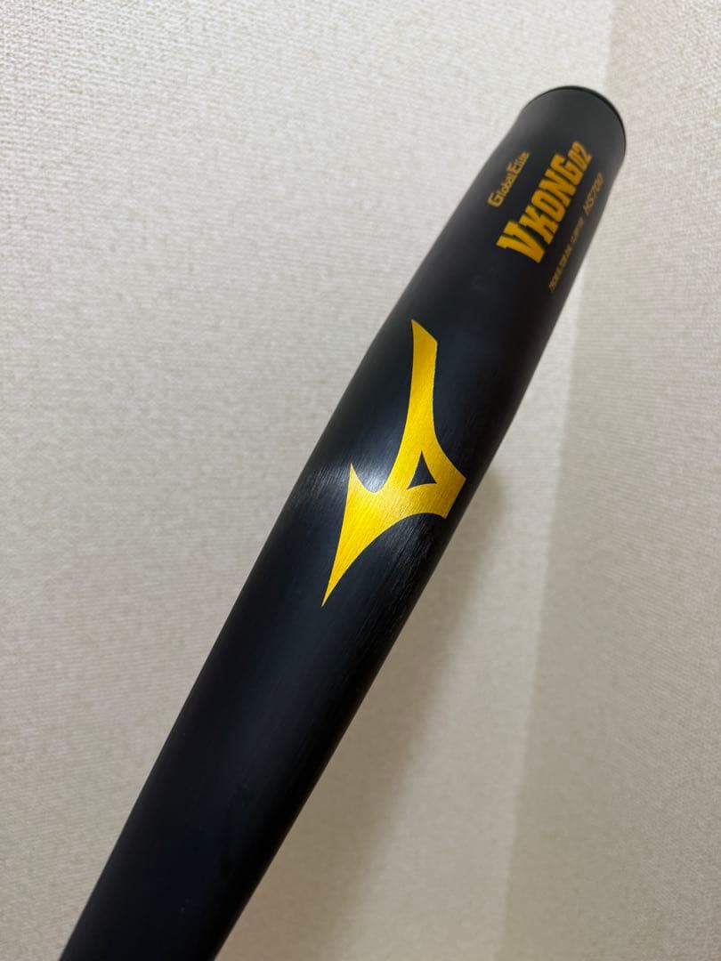 ミズノ 少年軟式用バット グローバルエリート Vコング02 79cm