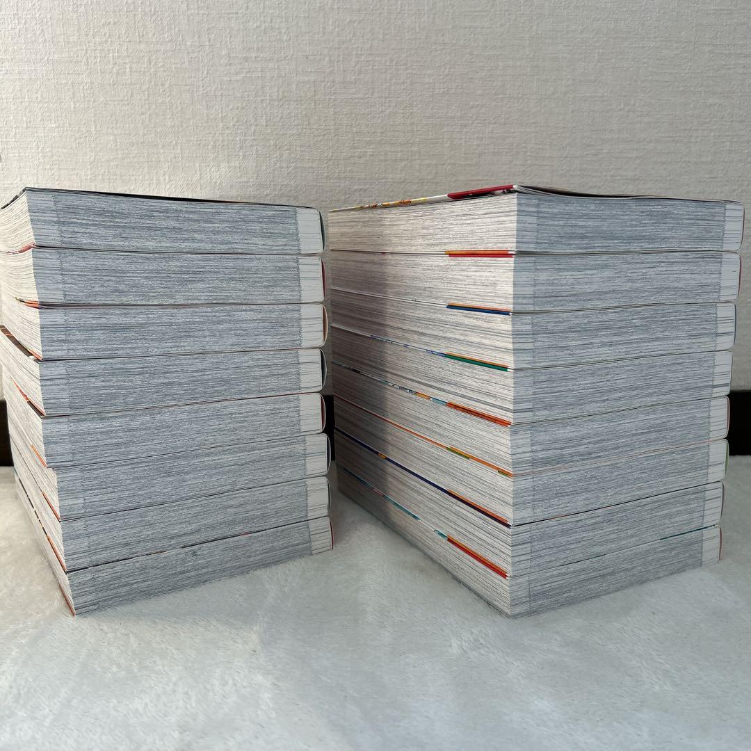 【全巻帯・シール付】金色のガッシュ!! 完全版 全16巻セット