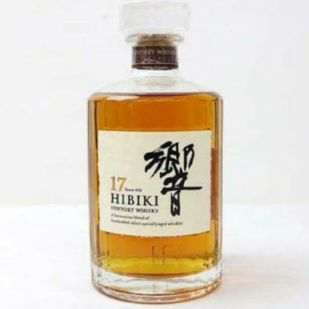 サントリー 17年 700ml  年内入荷困難