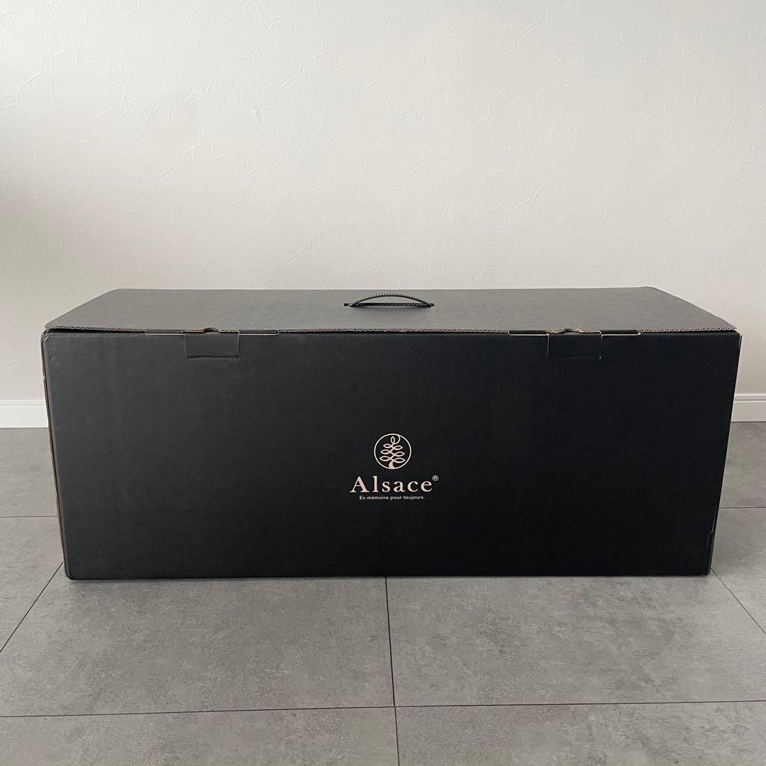 新品 2025 アルザスツリー 150cm alsace 先着特典手袋付き
