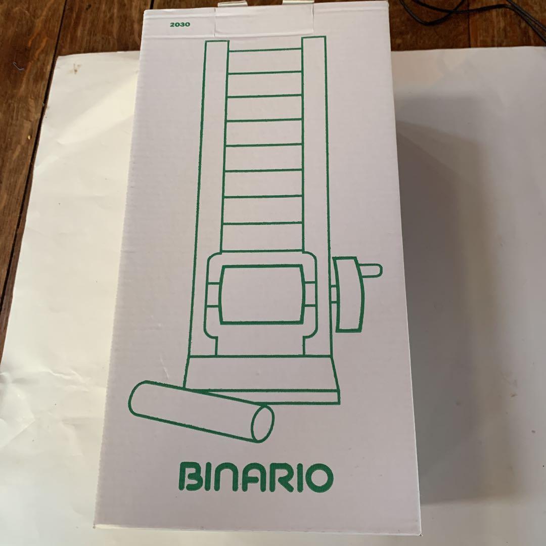アトリエニキティキ　ビナリオ　新品未使用