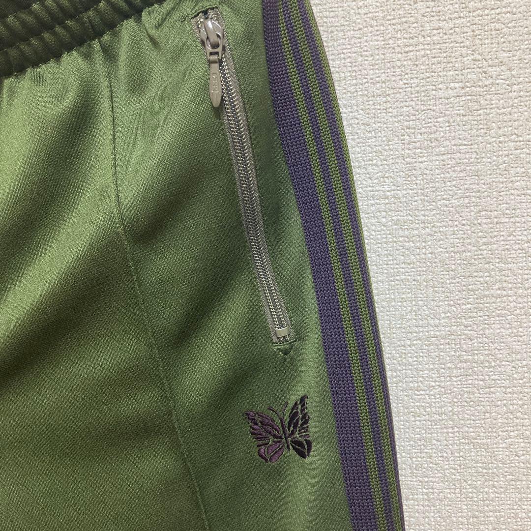 needles、トラックパンツ