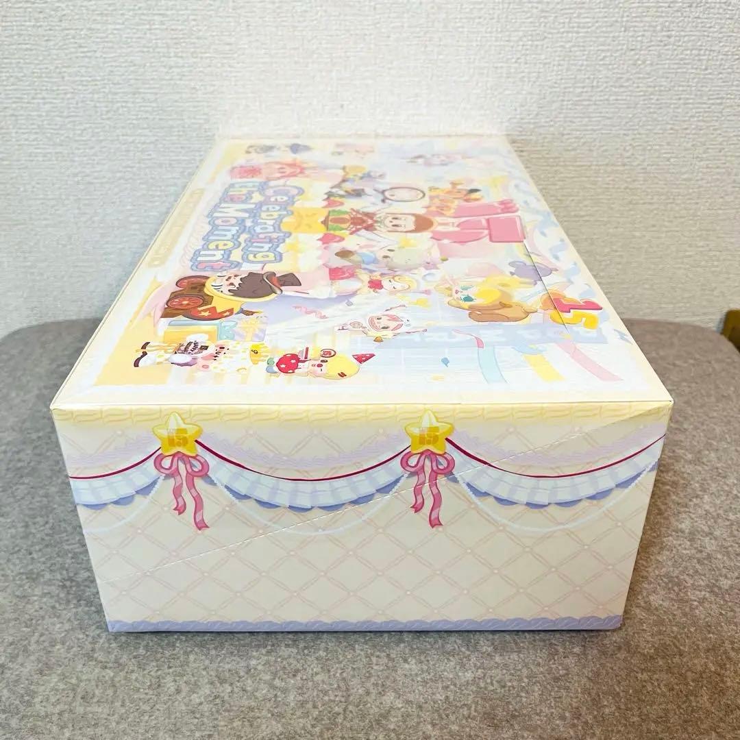 M*月様 POP MART 15th アニバーサリー アソートボックス 新品 シ