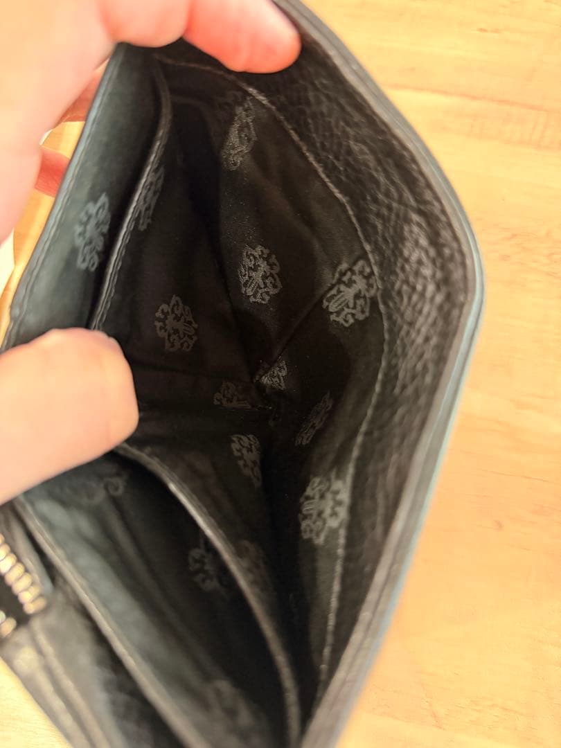 Chrome Hearts ジョーイウォレット　財布