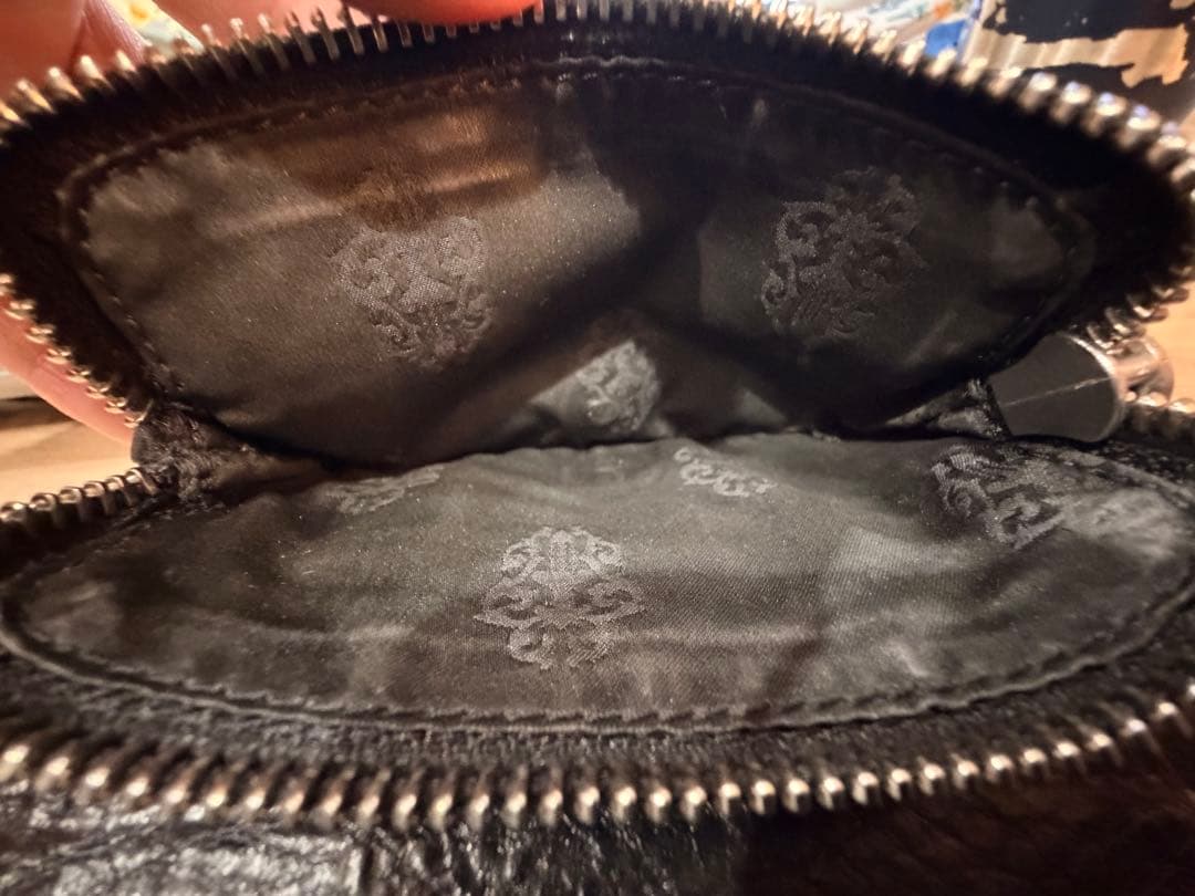 Chrome Hearts ジョーイウォレット　財布