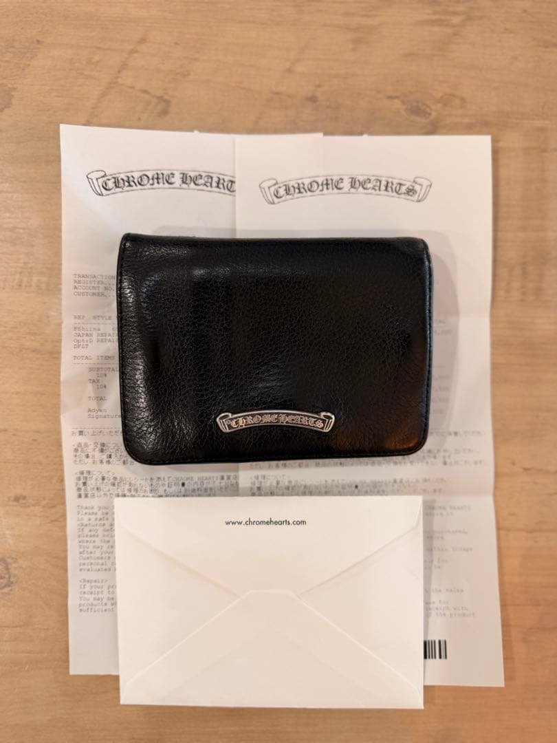 Chrome Hearts ジョーイウォレット　財布