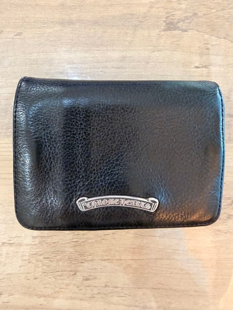 Chrome Hearts ジョーイウォレット　財布