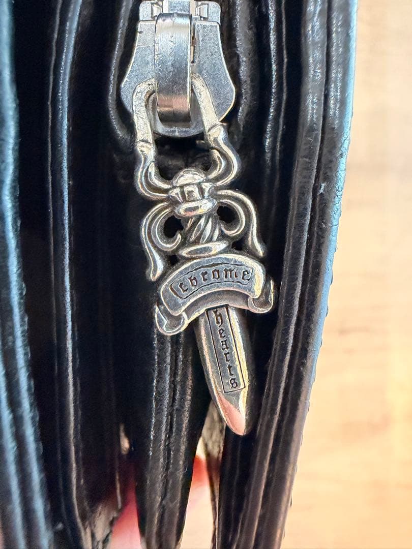 Chrome Hearts ジョーイウォレット　財布