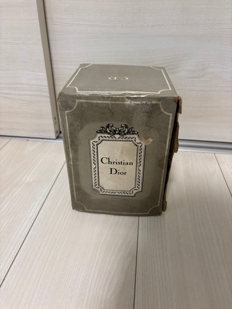 Diorクリスチャンディオール トレイ ミニプレート 皿 小物入れ アクセサリー