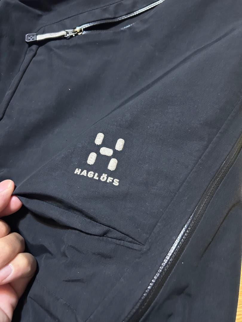 ※ジャケットのみ※ Haglöfs スノーボードウェア GORE-TEX