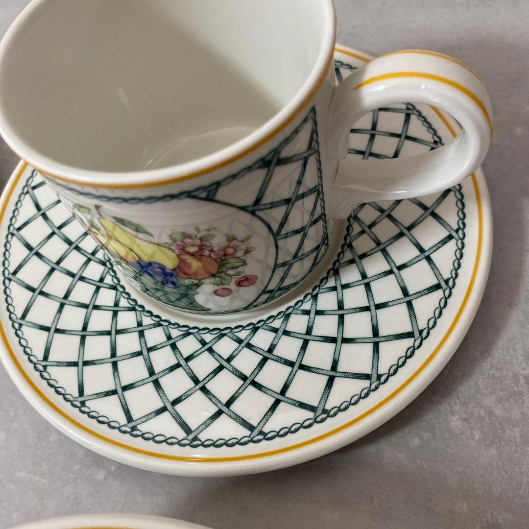 Villeroy&Boch ビレロイ＆ボッホ BASKET バスケット