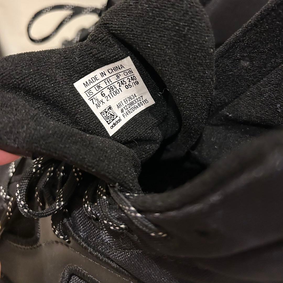 Ｊ*R様 美品　y3 レディーススニーカー　24.5 adiads