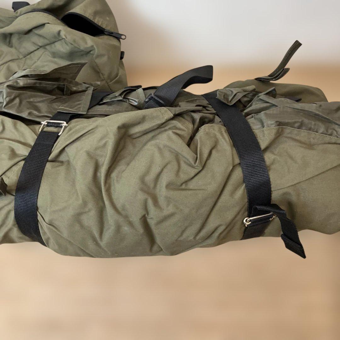 TOMOUNT パップテント 前幕付き KAKU TENT