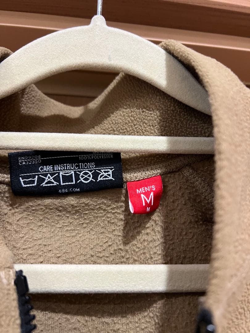 美品　686 GORE-TEX スノーボードジャケット Mサイズ　おまけ付き