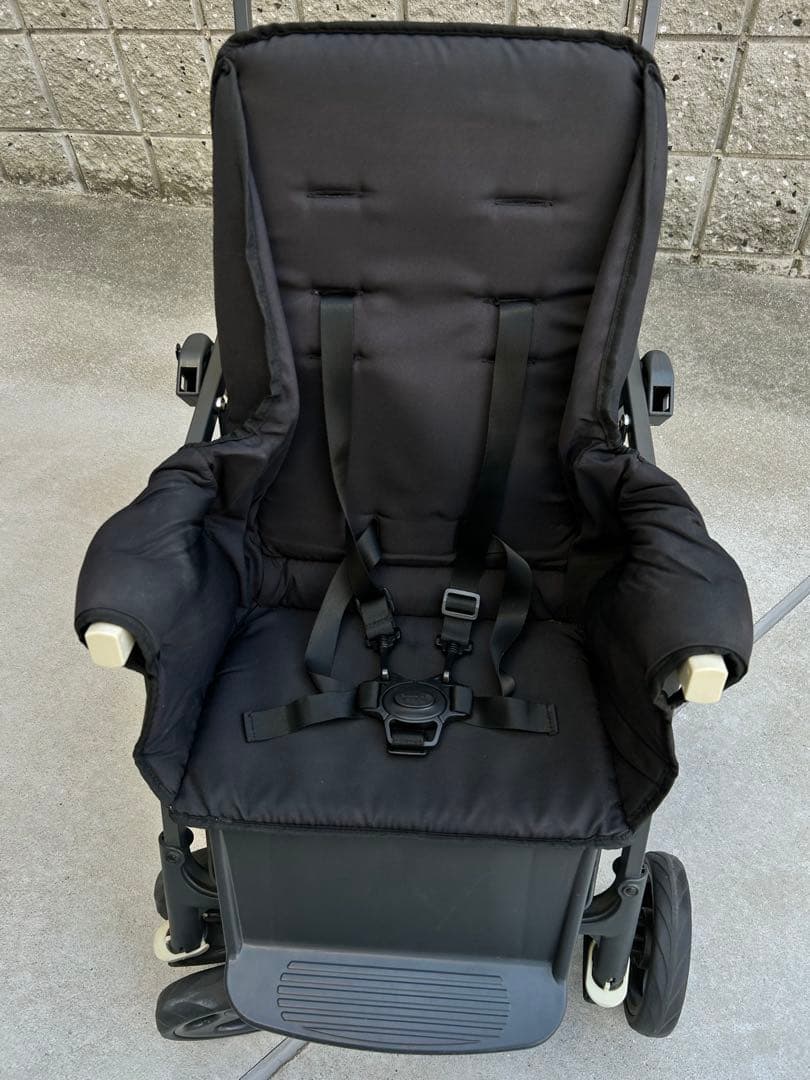 ジュービー カブースウルトラライト グラファイト【JOOVY】レインカバー付き
